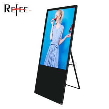 43in digital board lcd display